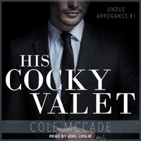 His Cocky Valet B08ZBZPXNY Book Cover
