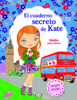 El cuaderno secreto de Kate 6078614320 Book Cover