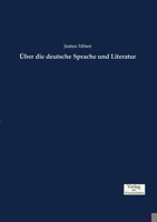 Uber Die Deutsche Sprache Und Literatur 3957008018 Book Cover