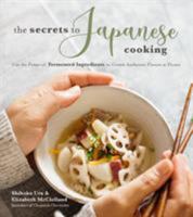 Japanese Home Cooking and Fermenting: Easy Recipes for Everyday Meals Bursting with Umami 1624147836 Book Cover