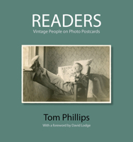 Readers: Vintage People on Photo Postcards 1851243593 Book Cover