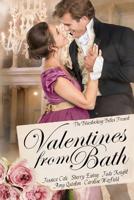 Valentines From Bath: A Bluestocking Belles collection 1091064954 Book Cover