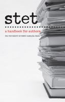 Stet: A Handbook for Authors 080785381X Book Cover
