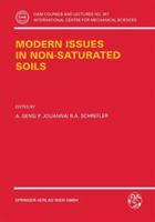 Modern Issues in Non-Saturated Soils (CISM International Centre for Mechanical Sciences) 3211827838 Book Cover
