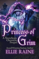 Princess of Grim 1732323895 Book Cover