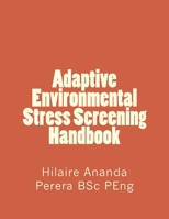 Adaptive Environmental Stress Screening Handbook 1976014166 Book Cover