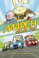 March Grand Prix: The Race at Harewood 1434296393 Book Cover