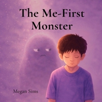 The Me First Monster B0GYBN2B1B Book Cover