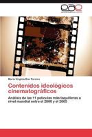 Contenidos Ideologicos Cinematograficos 3845496894 Book Cover