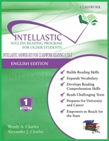 Intellastic Answer Key For Classwork Reading A to Z 1945738022 Book Cover