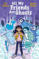 All My Friends Are Ghosts 1684154987 Book Cover