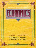 Study Guide to Accompany Samuelson - Nordhaus Economics 0070549834 Book Cover