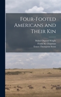 Four-footed Americans and Their Kin 1141872900 Book Cover