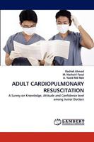 Adult Cardiopulmonary Resuscitation 3838386353 Book Cover