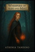 Whispers of Ash and Mist B0FBBWL4B7 Book Cover