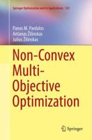Non-Convex Multi-Objective Optimization 3319869817 Book Cover