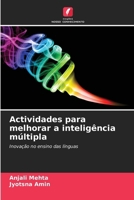 Actividades para melhorar a inteligência múltipla (Portuguese Edition) 6208564727 Book Cover