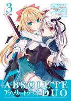 Absolute Duo Vol. 3 1626927162 Book Cover