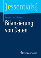 Bilanzierung Von Daten 3658289074 Book Cover