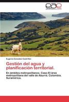 Gestion del Agua y Planificacion Territorial. 3848467119 Book Cover