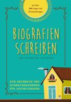 Biografien schreiben 3743958031 Book Cover