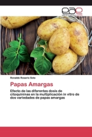 Papas Amargas 6200388717 Book Cover