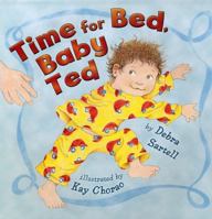 Time for Bed, Baby Ted 0823419681 Book Cover