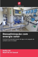 Dessalinização com energia solar (Portuguese Edition) 6207788508 Book Cover