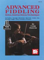 Advanced Fiddling 0786629533 Book Cover