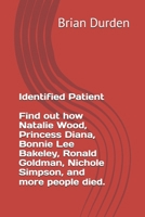 Identified Patient B0G6TJ2HCL Book Cover