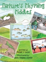 Nature's Rhyming Riddles B0FGJVB5QL Book Cover