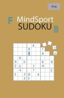 MindSport Sudoku August 1548970948 Book Cover