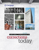 Corrections Today 1305261089 Book Cover