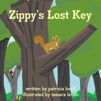 Zippy's Lost Key 0359799825 Book Cover