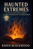Haunted Extremes: The Most Outrageous Stunts, Oddities, and Spine-Chilling Records of the Halloween World B0FVVDLMPP Book Cover