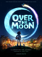 Over the Moon: Illuminating the Journey 1789096510 Book Cover