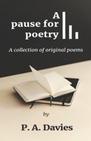 A Pause For Poetry B09LGJT4N7 Book Cover