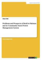 Problems and Prospects of Redd in Pakistan and in Community Based Forest Management System 365635331X Book Cover