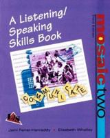 Mosaic Two: A Listening/Speaking Skills Book 0070206368 Book Cover