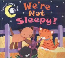 We're Not Sleepy! 0192731629 Book Cover