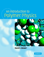 An Introduction to Polymer Physics 052163721X Book Cover