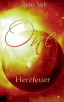 One 3 - Herzfeuer (German Edition) 3695126434 Book Cover
