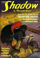 The Man From Shanghai / The Golden Dog Murders / Jabberwocky Thrust 1608770567 Book Cover