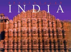 Spectacular India (Spectacular Series) 0883638495 Book Cover