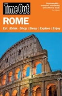 Time Out Rome 1846700183 Book Cover