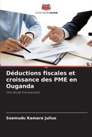 Déductions fiscales et croissance des PME en Ouganda 620730022X Book Cover