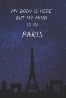 Paris Theme Weekly Planner and 2020 Diary: Weekly, monthly and year to a page view. The ideal gift for your Paris obsessed friends or relatives 1671228928 Book Cover