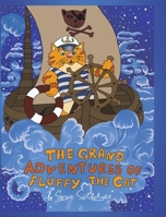 The Grand Adventures of Fluffy the Cat B0CQZ7JL4W Book Cover