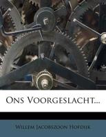Ons Voorgeslacht... 1273640012 Book Cover