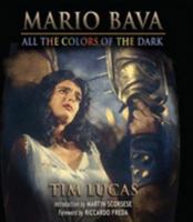 Mario Bava : All the Colors of the Dark 096337561X Book Cover